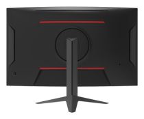 Ecran LC-Power 68,6cm (27´´) LC-M27FC FHD 16:9 1xDP+2xHDMI