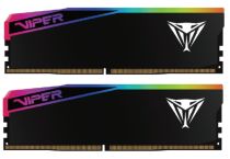 Revenda Memória RAM para PC - Memória RAM Patriot DIMM 48GB DDR5-6400 (2x 24GB) Dual-Kit, preto, VEU