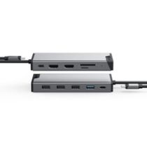 Alogic Universal 12-in-1 Mini Dock DV3