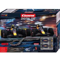 achat Circuits - Voitures piste Carrera Digital 132 Race Champions 20030048