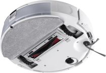 Roborock Q7 BF, robot aspirateur blanc, Station recharge incluse 