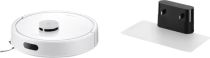 Roborock Q7 BF, robot aspirateur blanc, Station recharge incluse 