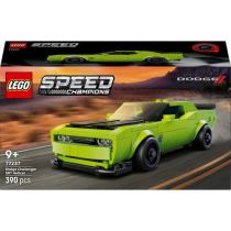 Revenda Lego - LEGO 77237 Speed Champions Dodge Challenger SRT Hellcat carro desporti