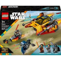Revenda Lego - LEGO 75414 Star Wars The Force Burner Snowspeeder, brinquedo constr
