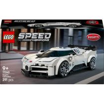 Revenda Lego - LEGO 77240 Speed Champions Bugatti Centodieci carro hiper-desportivo, 