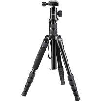 Comprar Trípodes Mantona - Trip Mantona Trípode DSLM Travel + Cabeza Bola 1019880