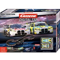 achat Circuits - Carrera DIGITAL 132 Pole Position, circuit course Type : Circuit  20030046