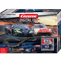 achat Circuits - Carrera DIGITAL 132 Full Throttle, circuit course Type : Circuit  20030045