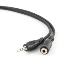 gembird câble rallonge jack 3,5 mm, 2 m