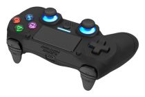 Dragonshock Controller Mizar+ Sans fil noir PS4 PC