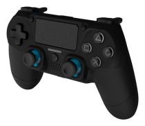 Dragonshock Controller Mizar+ Sans fil noir PS4 PC