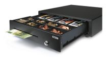 Safescan LD4141 Tiroir-caisse Light-Duty, 8 compartiments à pièces 2