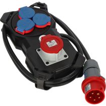 achat Adaptateur Réseaux - Brennenstuhl Power Station CEE400 V 16A, 3x230V 16A 1151610020