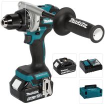 Makita DDF492RTJ 18V Visseuse Screwdriver (Tournevis à b