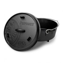 Horno holandés Petromax ft4.5 + pies