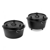 Petromax pot à feu ft9 sans pied