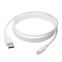 achat Câbles - dbramante1928 câble recharge Lightning USB mâle vers Lightning m  CB25ALWH7086