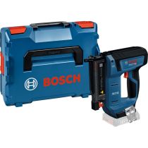 Kaufen Bohrer - Bosch Akku-Holznagler GNH 18V-35 Professional solo, 18Volt blau/schwar