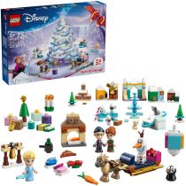 Revenda Lego - LEGO 43273 Disney Frozen Calendário Advento 2025, brinquedo con