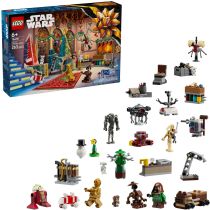 LEGO 75418 Star Wars Calendrier l avent 2025, Jeu construction  