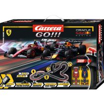 achat Circuits - Carrera GO !! Speed Zone, circuit course Type : Circuit course 20062605