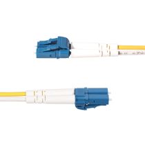 StarTech.10m (30ft) LC vers SC (UPC) OS2 Câble fibre optique mono