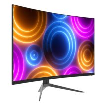 Ecran LC-Power 68,58cm (27´´) LC-M27QC Curved-PC-Ecran QHD 16:9