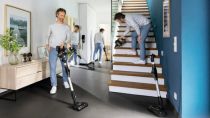 Bosch BSS 715 FRSH Unlimited 7 vacuum cleaner black