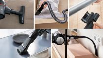 Bosch BSS 715 FRSH Unlimited 7 vacuum cleaner black