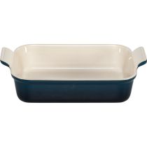 achat Skillet et Casseroles - Le Creuset plat à four Tradition 26 cm nuit 71102261290001