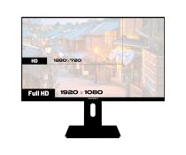 Ecran JAPANNEXT 68,5cm JN-IPS27FHDR-C65W-HSP 16:9 HDMI/DP FHD