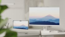 Ecran JAPANNEXT 68,5cm JN-IPS270UHD60F-C65W-HSP-W HDMI/DP UHD