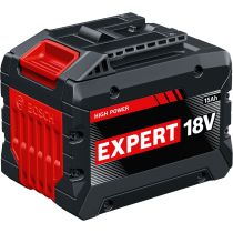 Revenda Baterias Ferramentas - Bateria Bosch EXPERT EXBA18V-150 18V 15,0Ah