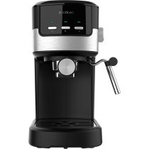 Comprar Cafeteras - Cecotec Power Espresso 20 Pecan, máquina café espresso azul-negro 1724