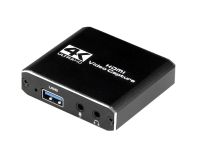 achat Splitter - gembird USB-HDMI-Grabber, 4K, Pass-Through-HDMI UHG-4K2-01