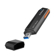 Revenda Placa Rede Wireless - EDIMAX WL-USB EW-7822UBE BE6500 Mini Wi-Fi 7 USB + Dock.