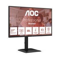 Ecran AOC 68,6cm (27´´) Q27E4CV 16:09 HDMI+DP+USB-C Lift black