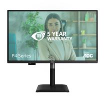 Comprar Monitor Otras marcas - Monitor AOC 68,6cm (27´´) Q27P4U 16:09 2xHDMI+DP+USB Lift black Q27P4U