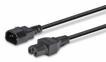 Lindy 2M IEC C14 TO IEC C15 ESTENSIONE