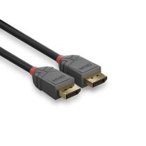 Lindy 15M DISPLAYPORT 1.1CABLE,ANTHRALINE