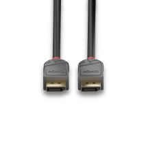 Lindy 15M DISPLAYPORT 1.1CABLE,ANTHRALINE