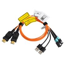 Lindy 100M MPO FIBRE OPTIC HDMI 8K60 EXTE