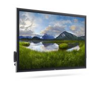 Moniteur interactif tactile Dell P6524qt 65 4k Uhd