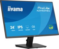 iiyama Prolite X2492HSU-B1, Moniteur LED 60.5 cm (24 pouces), noir (ma