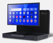 Moniteur Mobile Pixels Pixcase 27 Bildschirmerweiterung