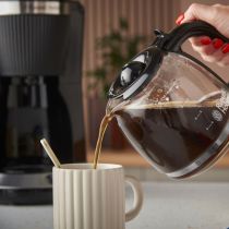 MÁQUINA CAFÉ Russell Hobbs BrontÃ« preto FiltroMáquina Café 2678