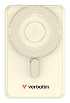 Verbatim Charge n Go 2C 5000mAh magn. PB or +2 câbles 32253