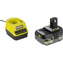 Comprar Baterias Ferramentas - Bateria Ryobi RC18120-140X Bateria-Starter-Kit