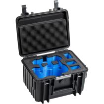 Revenda Acessórios Drones - Estojo drone B&W PP.66 preto DJI Mini 5