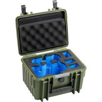 Kaufen Drohnenzubehör - B&W Drohne.case PP.66 bronze-grun fur DJI Mini 5